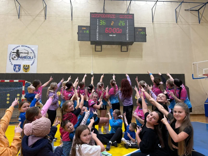 Victoria i Grunwald nie do zatrzymania – 6. kolejka I ligi kobiet gr. B