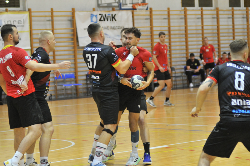 I liga gr. C: SPR Pabiks Pabianice - MTS Lider Radom [TRANSMISJA, LIVE]