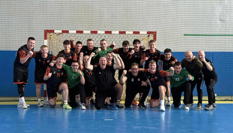 Łapiński show, Alfa z kompletem, „dwójka” SMS-u skuteczna – 5. kolejka II ligi mężczyzn gr. 2