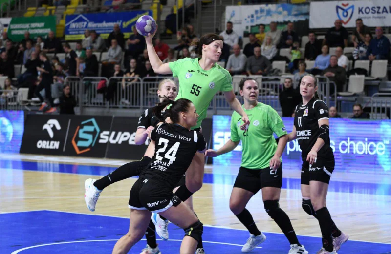 Niepokonane Miedziowe, ważne zwycięstwa Lublina i Piotrcovii - podsumowanie 7. kolejki Orlen Superligi Kobiet
