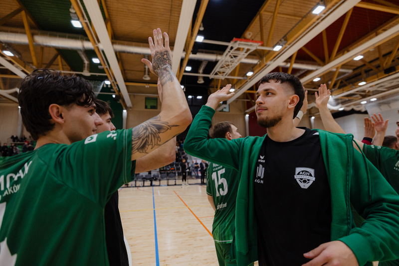 Lider Sandra Spa Pogoń Szczecin przed testem z Legnicą, hit w Krakowie