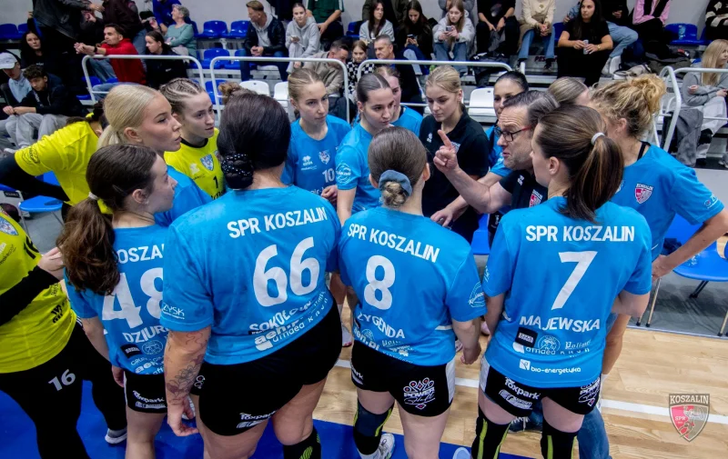 Jutrzenka Płock, Truso i Dopiewski KPR ze zwycięstwami – 5. kolejka I ligi gr. A kobiet