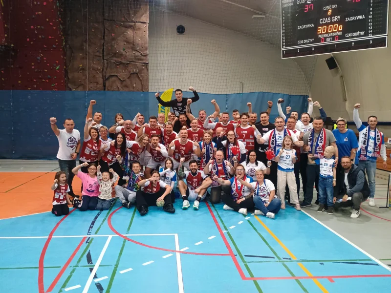 Pogoń nie do zatrzymania, Śląsk wciąż goni – podsumowanie 7. kolejki Ligi Centralnej Mężczyzn