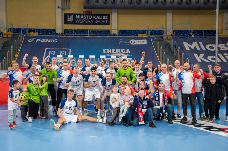 Genialne widowisko w Kaliszu na koniec 10. kolejki Orlen Superligi!