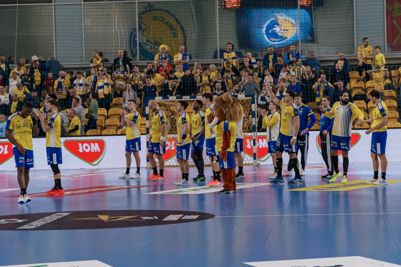 Industria Kielce podejmie Dinamo Bukareszt. Stawką niemal pewny awans