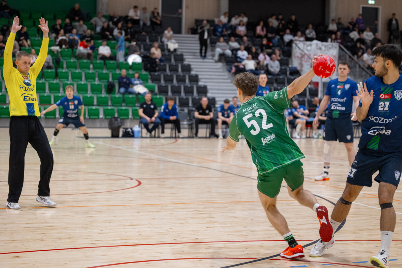 10. kolejka Ligi Centralnej Mężczyzn: Lider broni pozycji, walka o czołówkę i szansa na przełamanie