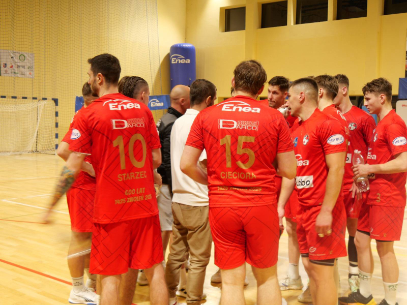 I liga gr. C: Enea Orlęta Zwoleń pokonały lidera KSSPR Końskie i zbliżyły się na pięć punktów