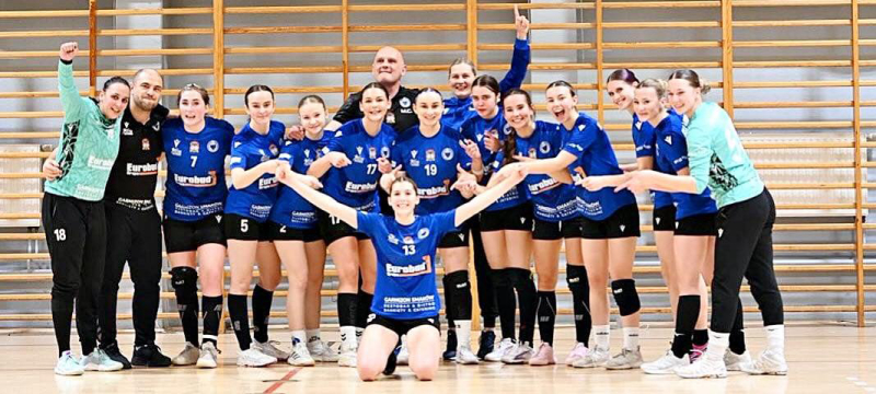 I liga gr. C kobiet: Wielkie emocje i niespodzianka w Jarosławiu