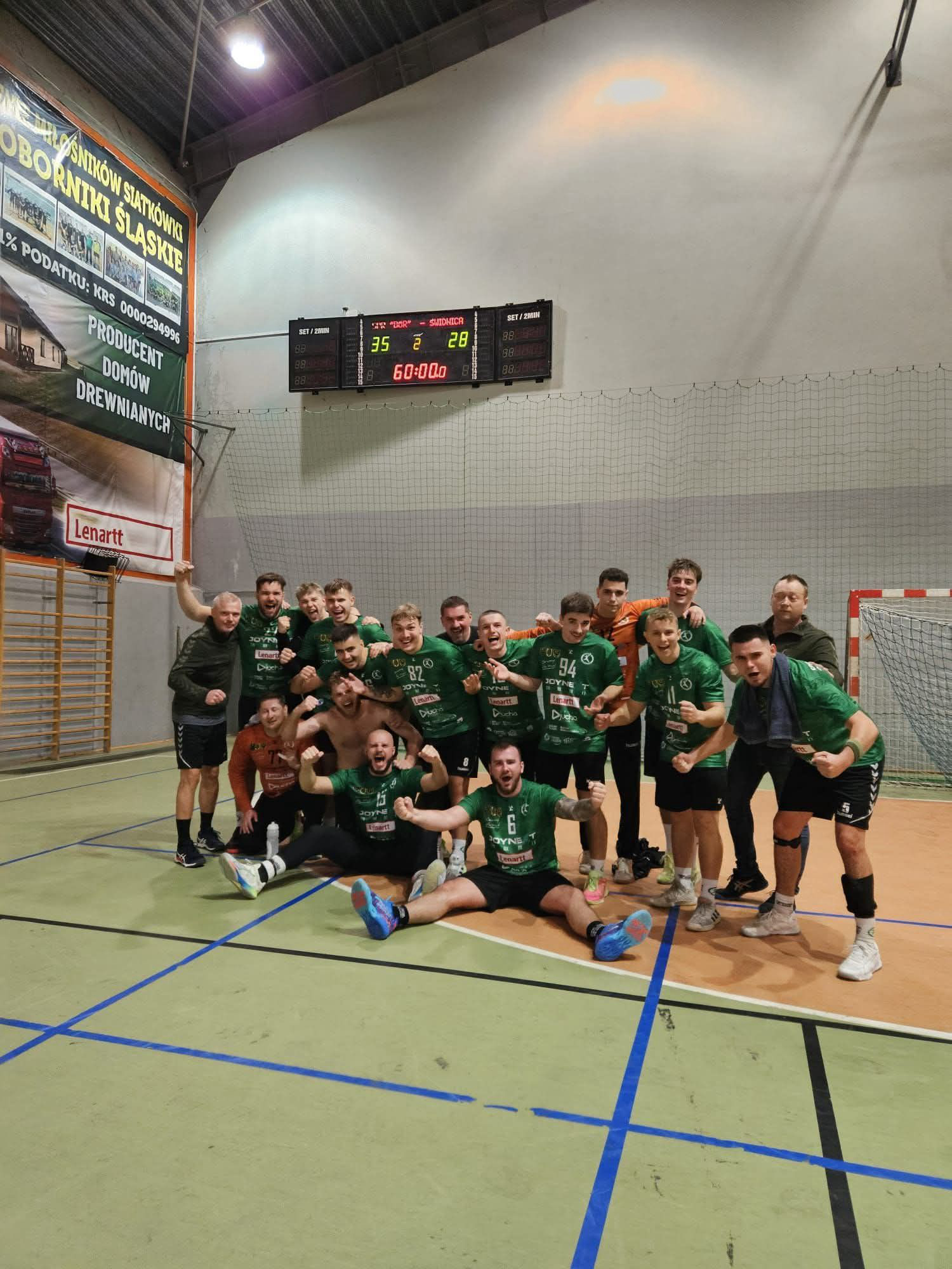 Zapowiedź 15. kolejki I ligi mężczyzn gr. B: Wicelider z Obornik zrewanżuje się Lesznu za wpadkę?