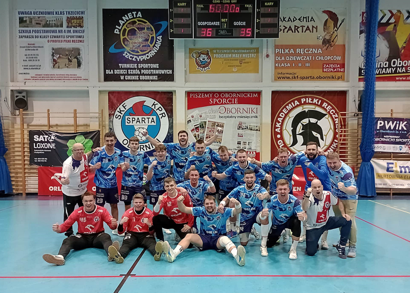 I liga gr. A: Aqua-Instal Jeziorak Iława dotrzymuje kroku liderowi, KPR Fit Dieta Żukowo z pewnym zwycięstwem