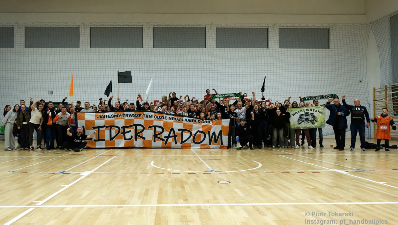 I liga gr. C: KSSPR Końskie umacnia pozycję lidera, Lider Radom wygrywa w hicie kolejki