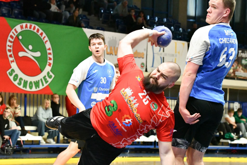 I liga gr. D: SPR Orzeł Przeworsk umacnia pozycję lidera, MKS Olimpia MEDEX czai się za ich plecami