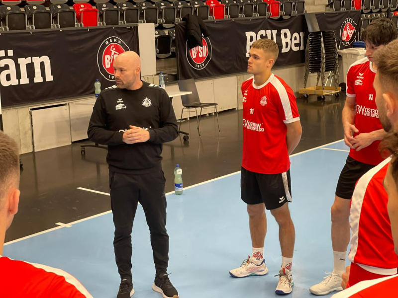 BSV Bern – Rebud KPR Ostrovia: Ostatni europejski akord brązowych medalistów