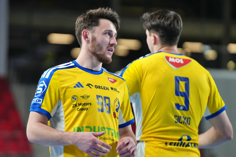 Jarosiewicz: W wieku 28 lat Dujszebajew uświadomił mi, jak wiele muszę się jeszcze nauczyć