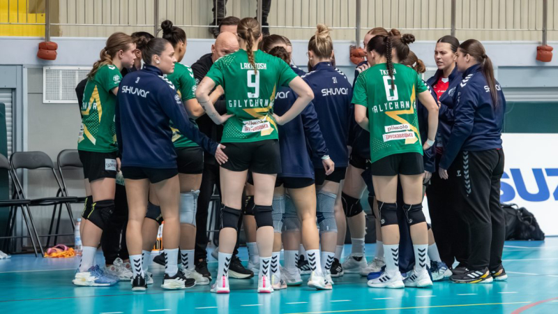 Starcie o przetrwanie: Galiczanka Lwów kontra SPR Sośnica Gliwice