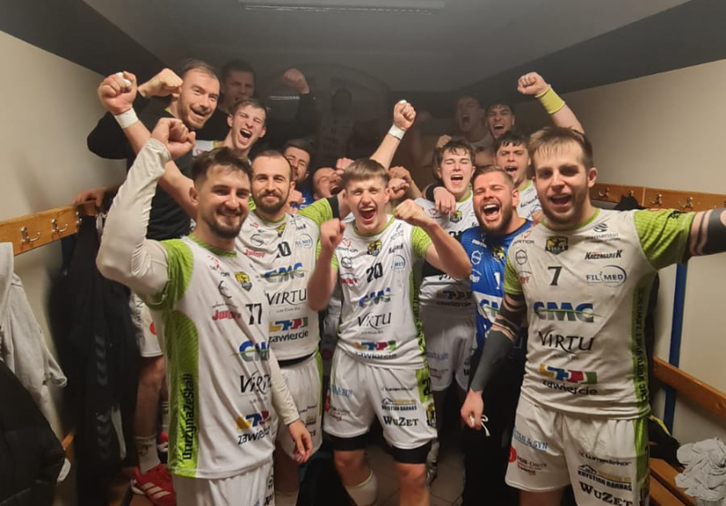 I liga gr. D: Emocjonująca walka o zwycięstwo w rundzie rewanżowej