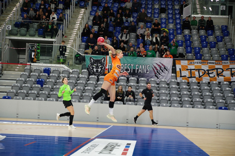 Zwycięstwa faworytek w Orlen Superlidze i Pucharze Polski. Dużo emocji w Rudzie Śląskiej