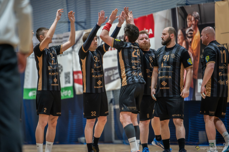 Zapowiedź 14. kolejki II ligi mężczyzn: hit lidera z wiceliderem w Zawadzkiem