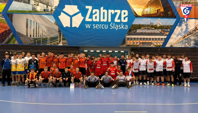 W weekend czas na turnieje 1/8 finału Mistrzostw Polski Juniorów