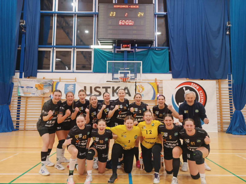 I liga gr. A kobiet: mecz na szczycie w Koszalinie