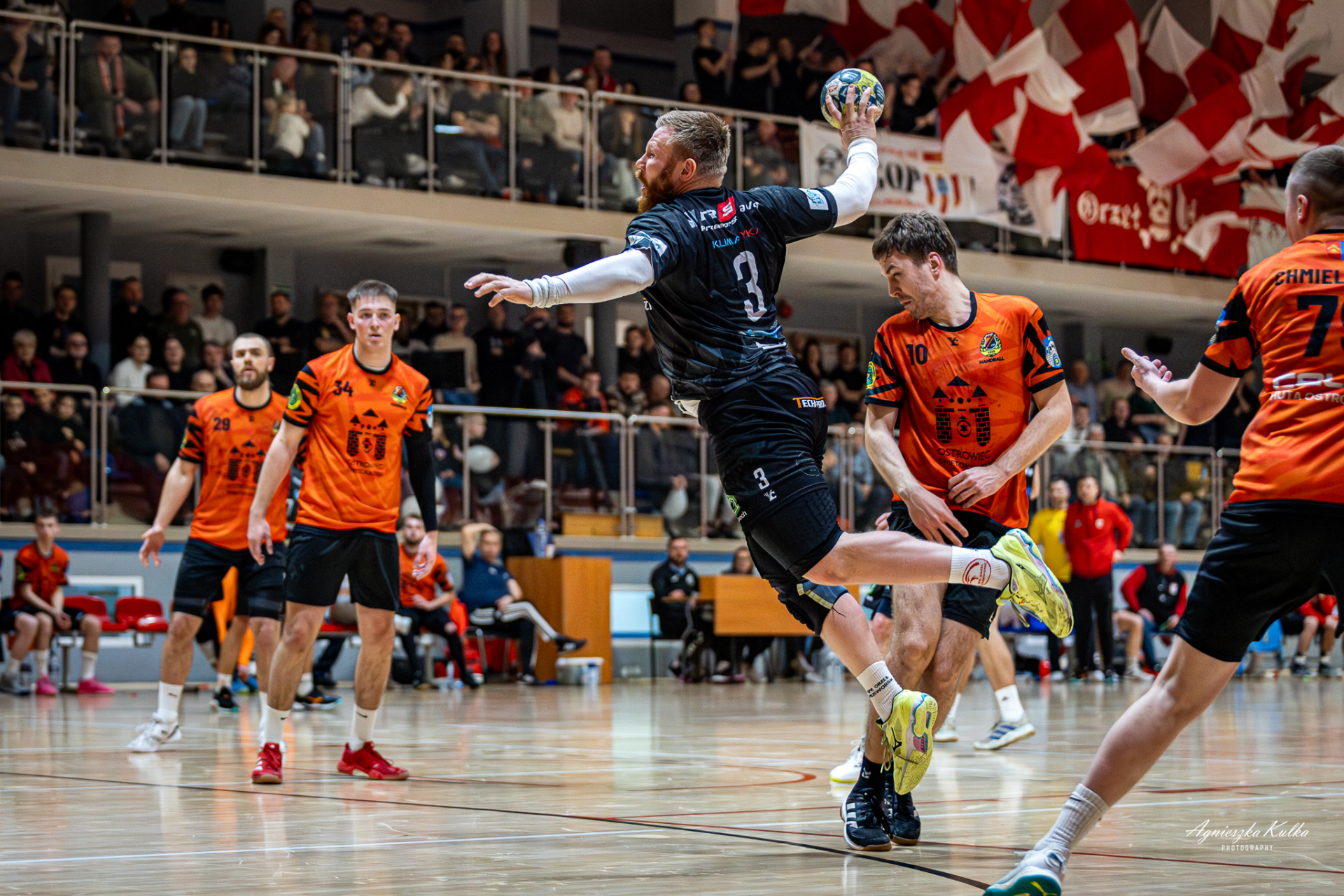 I liga gr. D: Orzeł Przeworsk z wizytą w Sosnowcu, lider jedzie do Rudy Śląskiej