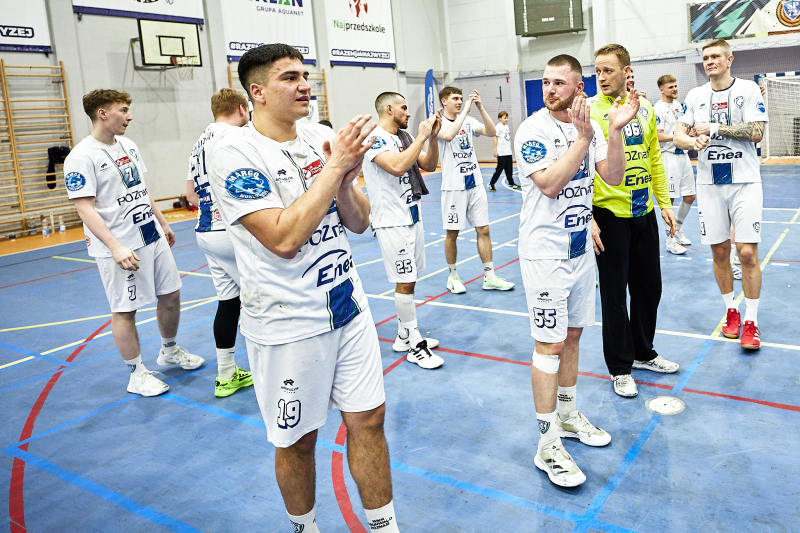 LCM: Pogoń Szczecin broni fotel lidera w meczu z rozpędzoną Nielbą