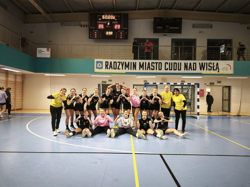 I liga gr. C kobiet: Lider chce się zrewanżować w starciu ze swoim jedynym "pogromcą", derby Lublina przełożone