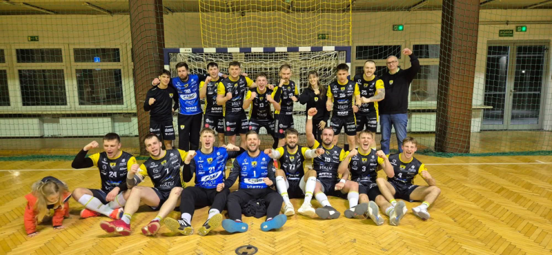 I liga gr. D / 16. kolejka: Zawiercie nie zwalnia, Tarnów z szóstą wygraną z rzędu