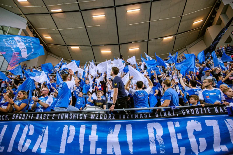 Mistrz Chorwacji na drodze Orlen Wisły Płock. 2. kolejka Ligi Mistrzów przed nami (śr., 20:45, Orlen Arena)