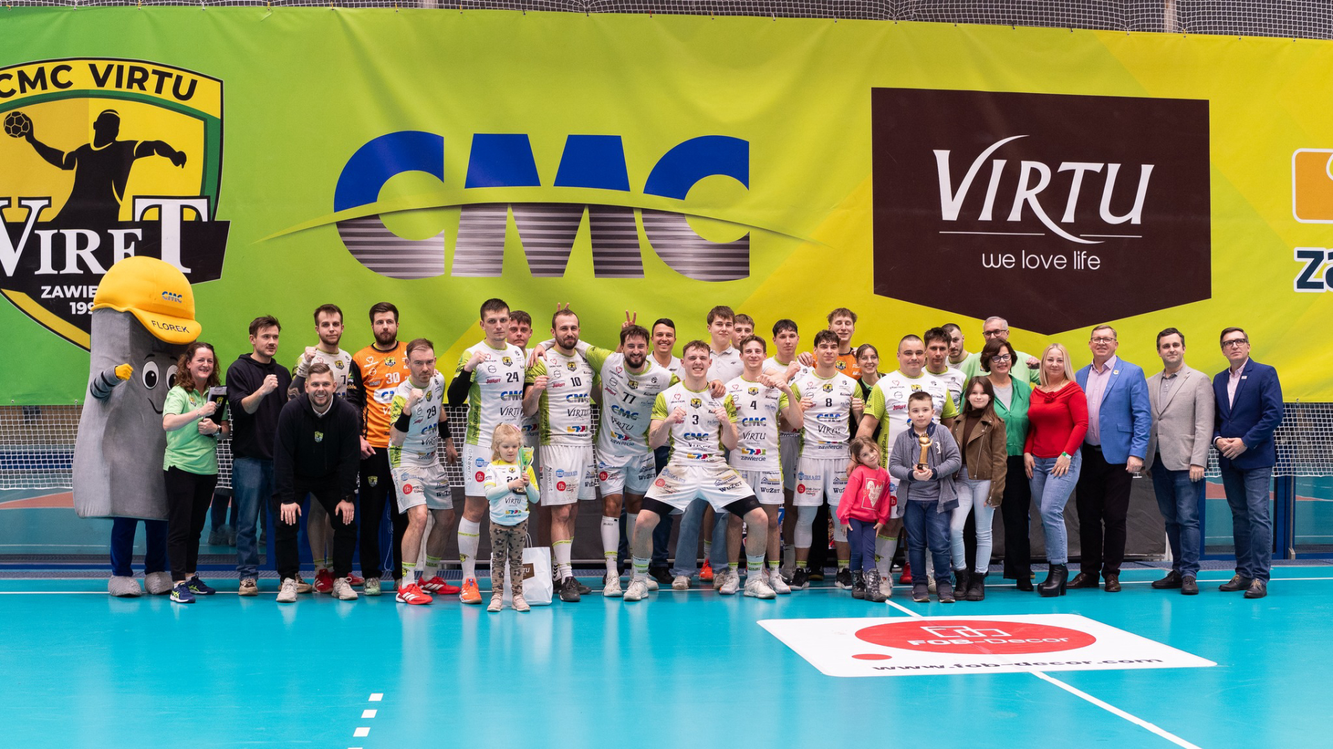 Zawiercie, Przeworsk i Piekary wygrywają - ścisła czołówka I ligi gr. D nie odpuszcza