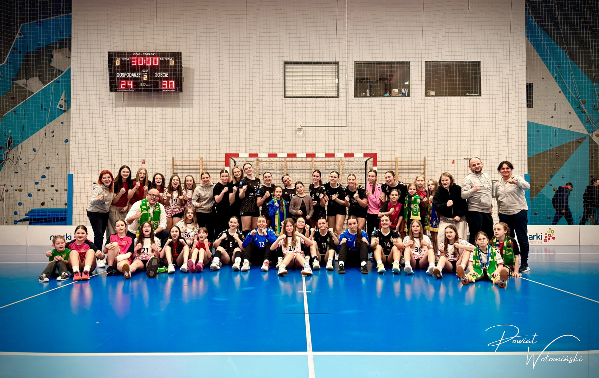 ROKiS Radzymin Marcovia Marki umacnia pozycję lidera, Agrykola wskakuje na podium I ligi