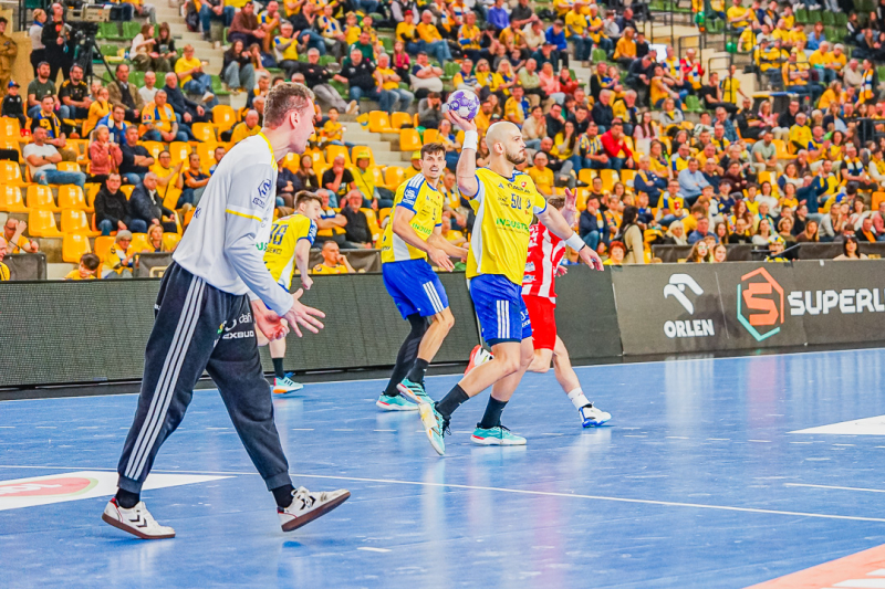 Kielce jadą po swoje. Ostatni sprawdzian przed play-offami