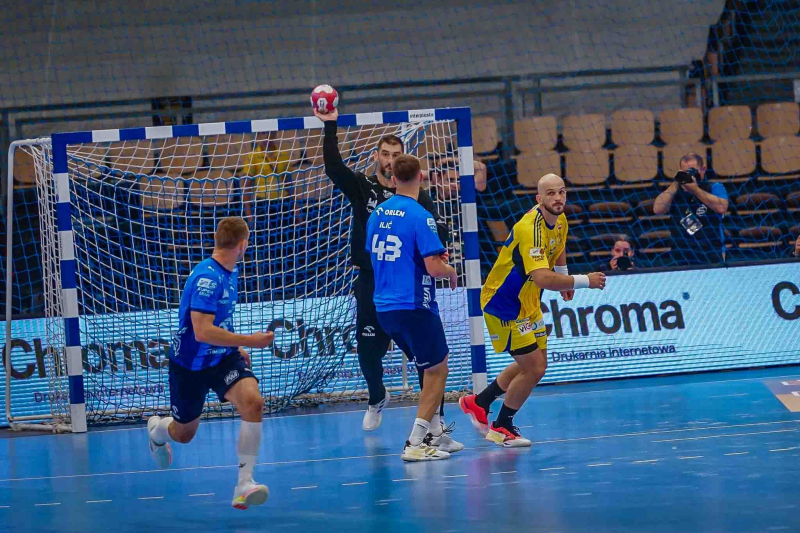 Liga Mistrzów rusza w nowym formacie. Kielce podejmują debiutanta, Płock jedzie do Nantes