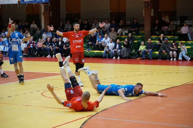 Niespodzianki nie było – ambitny Jeziorak odpada z Pucharu Polski