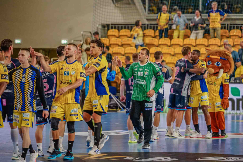 Bez horroru w Trondheim. Industria Kielce rozbiła Kolstad 36:29 i ma komplet punktów w Lidze Mistrzów