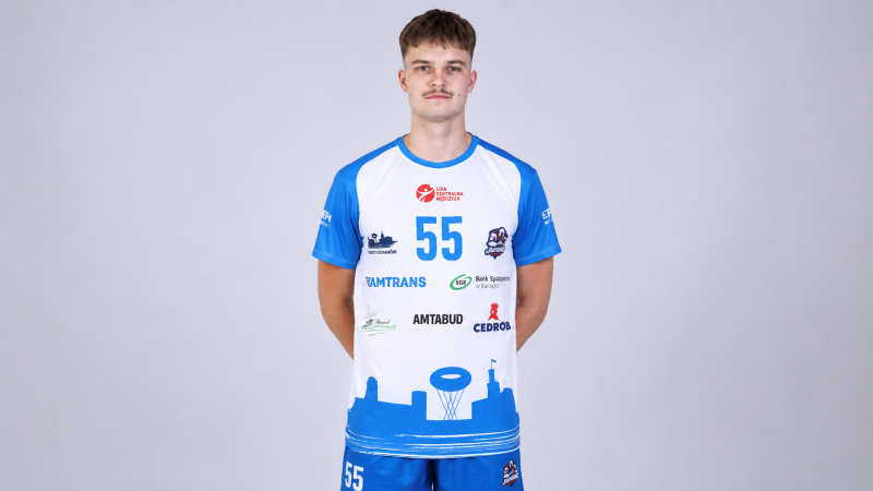 Jurand wzmacnia ofensywę. Kacper Łukawski zagra w Ciechanowie