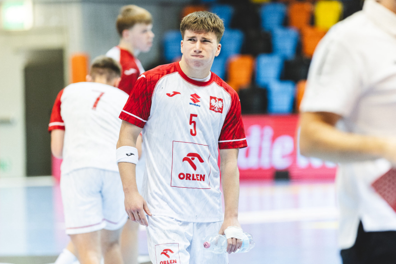 Trzy mecze i trzy porażki juniorów