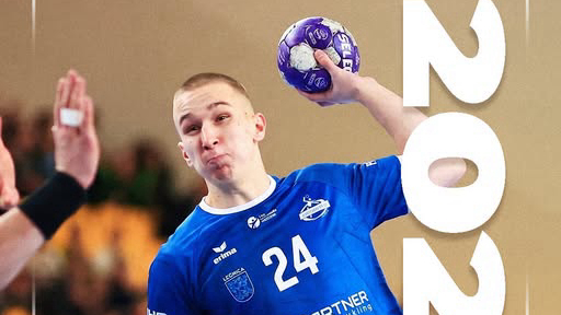 Zapowiadany transfer stał się faktem. Mikołaj Białowąs w Siódemce Miedź Legnica