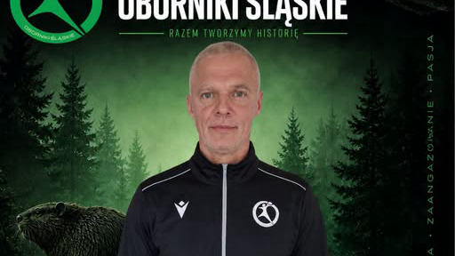Bobry nie zmieniają zwycięskiej recepty. Szabat zostaje trenerem, Klimaszewski z opaską