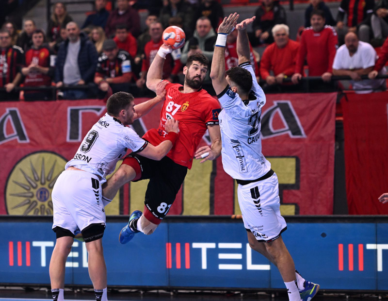 Harmonogram 3. rundy EHF European League 2025/2026