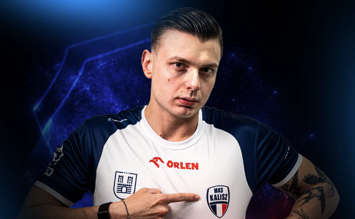 Wicekról strzelców Superligi zmienia klub. Mateusz Chabior wzmocni NETLAND MKS Kalisz