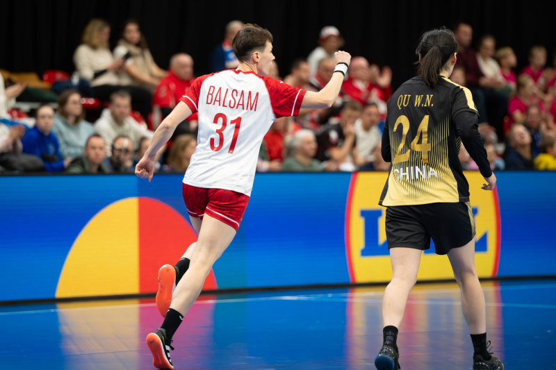 Polska – Chiny 36:20: Udana inauguracja Mistrzostw Świata 2025