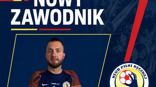 154 bramki w sezonie. Michał Chyła wzmacnia Jedynkę Morąg