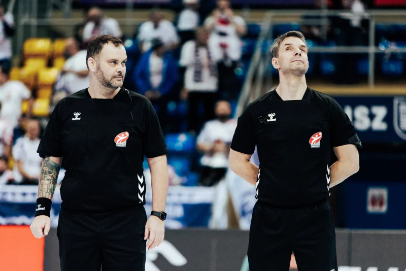 Obsady sędziowskie 7. kolejki ORLEN Superligi