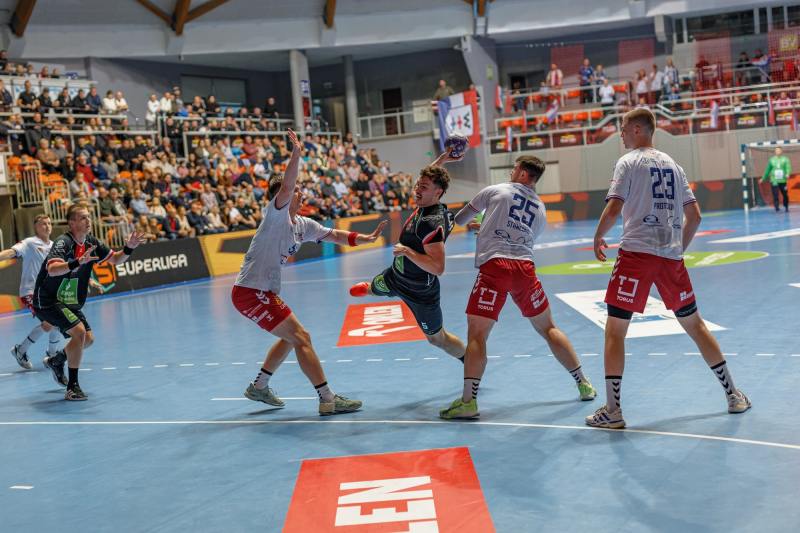 Dziś poznamy komplet uczestników Final Four Pucharu Polski. Kwidzyn gra z Wybrzeżem