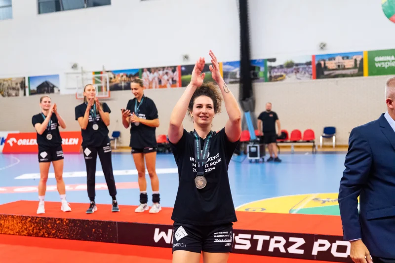 Zorica Despodovska kończy karierę.