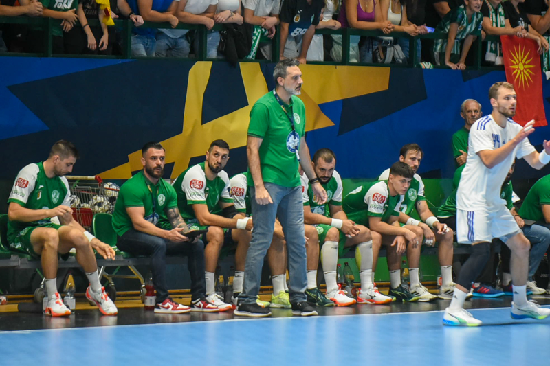 Rubén Garabaya podał się do dymisji w Eurofarm Pelister