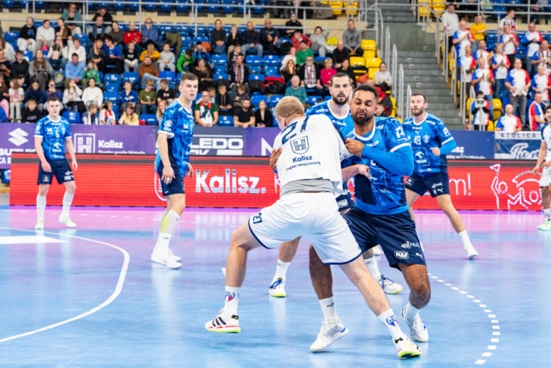 Orlen Superliga: ORLEN Wisła Płock i Industria Kielce pewnie wygrywają swoje mecze