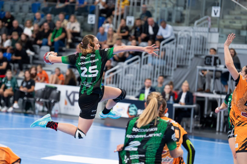 Superliga Kobiet rusza pełną parą. Lublin już z kompletem, mistrzynie zaczynają w Elblągu