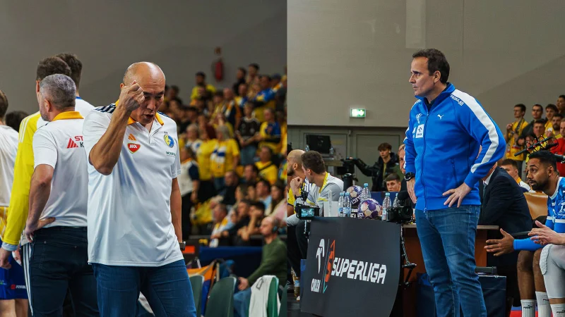 Wypowiedzi po meczu Industria Kielce - Orlen Wisła Płock (27:32)